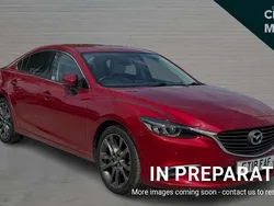Red Used 2018 Mazda 6 Inclusive Sedan | £9,326 (Super price)