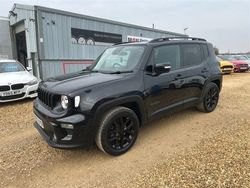 Black Used 2020 Jeep Renegade Night Eagle SUV | £13,990 (Fair price)