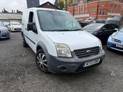 White Used 2013 Ford Transit Van | £1,995 (Good price)