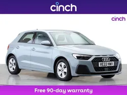 Grey Used 2022 Audi A1 Premium Hatchback | £16,999 (Fair price)