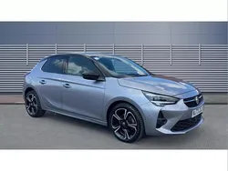 Grey Used 2023 Vauxhall Corsa Ultimate Hatchback | £16,125 (A bit pricey)
