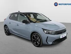 Grey Used 2025 Vauxhall Corsa Ultimate Hatchback | £18,949 (Expensive)