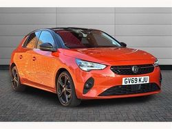 Power orange Used 2019 Vauxhall Corsa Elite Hatchback | £11,495 (Fair price)
