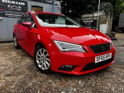 Used 2015 Seat Leon ST SE Estate | £3,995 (A bit pricey)