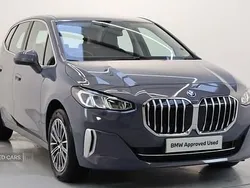 Grey Used 2025 BMW 225 Luxury Line Hatchback | £29,950