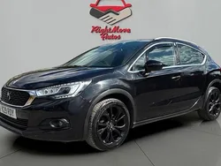 Black Used 2016 DS Automobiles DS4 Crossback SUV | £6,795 (Fair price)