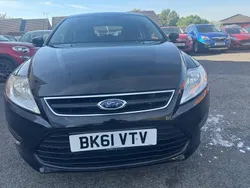 Black Used 2011 Ford Mondeo Zetec Hatchback | £3,195 (Fair price)