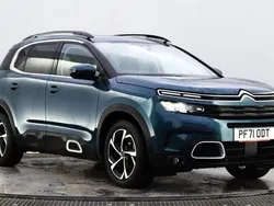 Citroën C5 Aircross