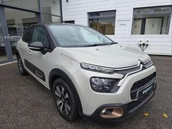 Beige Used 2023 Citroën C3 PureTech Hatchback | £12,395 (Fair price)