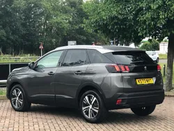 Grey Used 2023 Peugeot 3008 Active+ SUV | £20,495 (Fair price)