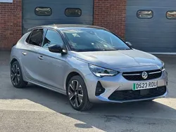 Grey Used 2023 Vauxhall Corsa-e Ultimate Hatchback | £15,495 (Expensive)
