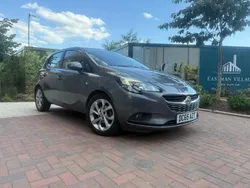 Grey Used 2015 Vauxhall Corsa Hatchback | £3,995 (Super price)