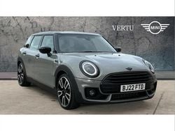 Grey Used 2022 Mini Cooper Clubman Sport Estate | £17,995 (Good price)