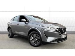 Grey Used 2022 Nissan Qashqai Acenta Premium SUV | £17,776 (Super price)