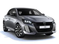 Cumulus grey New 2025 Peugeot 208 Style Hatchback | £19,269 (Good price)