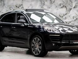 Black Used 2014 Porsche Macan SUV | £26,989 (Super price)