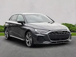 Other New 2024 Audi A3 S-Line Hatchback | £30,699 (Super price)
