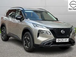 Silver New 2025 Nissan X-Trail SUV | £38,808 (Super price)