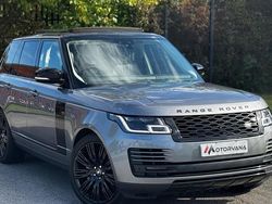 Grey Used 2021 Land Rover Range Rover SUV | £33,995 (Super price)