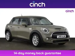 Grey Used 2018 Mini Cooper S Hatch Hatchback | £11,219 (Fair price)