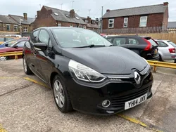 Black Used 2014 Renault Clio IV Dynamique Hatchback | £3,995 (Fair price)