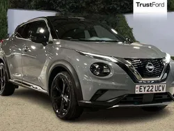 Used 2021 Nissan Kiiro Hatchback | £17,100 (Fair price)