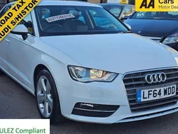 Used 2016 Audi A3 Sportback Sport Hatchback | £8,995 (Super price)