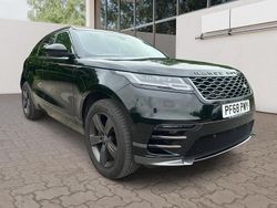 Black Used 2019 Land Rover Range Rover Velar R-Dynamic SUV | £18,650 (Super price)