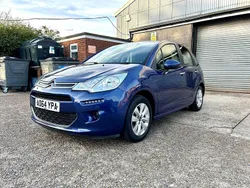 Blue Used 2014 Citroën C3 VTR Sport Hatchback | £2,295 (Fair price)