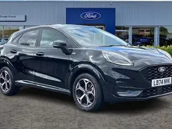 Used 2025 Ford Puma ST-Line Hatchback | £19,500 (A bit pricey)