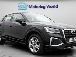 Used 2024 Audi Q2 Sport SUV | £17,500 (Super price)