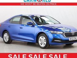 Used 2022 Skoda Octavia SE Technology Hatchback | £15,990 (Fair price)