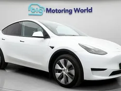 Used 2023 Tesla Model Y SUV | £25,600 (Fair price)