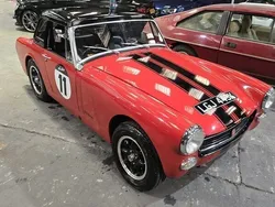 Red Used 1972 MG Midget | £14,995