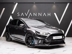 Grey Used 2017 Ford Focus RS Hatchback | £27,490 (Expensive)
