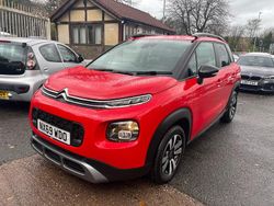 Red Used 2019 Citroën C3 Aircross Feel SUV | £5,999 (Super price)