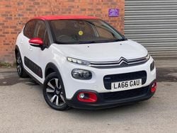White Used 2017 Citroën C3 Flair Hatchback | £5,195 (Good price)