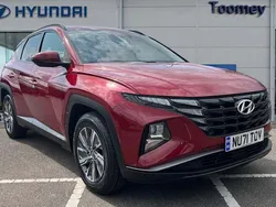 Used 2023 Hyundai Tucson SE SUV | £17,295 (Fair price)