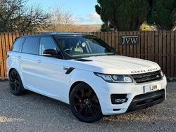 Used 2016 Land Rover Range Rover Autobiography Dynamic SUV | £16,475 (Super price)