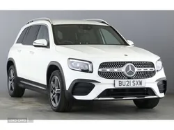 Used 2021 Mercedes 200 AMG Line Premium SUV | £28,950
