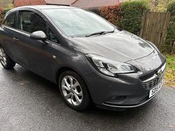 Grey Used 2015 Vauxhall Corsa Excite Hatchback | £3,680 (Fair price)