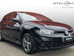 Used 2026 VW Polo R-line Hatchback | £20,867 (Fair price)