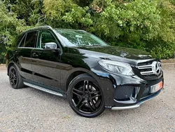 Used 2018 Mercedes GLE350 AMG Line Premium Estate | £22,999 (Good price)