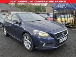 Blue Used 2013 Volvo V40 CC Estate | £4,995 (Fair price)