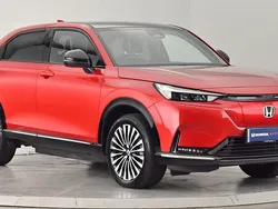 Red Used 2023 Honda e:Ny1 Advance SUV | £21,750 (Fair price)