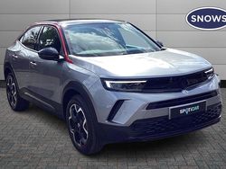 Grey Used 2024 Vauxhall Mokka S SUV | £17,977 (Fair price)