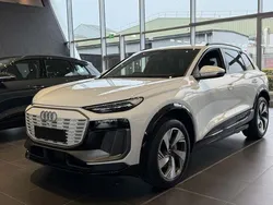 New 2025 Audi Q6 e-tron S-Line SUV | £64,190 (Fair price)
