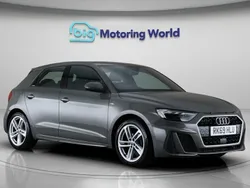 Grey Used 2019 Audi A1 Sportback S-Line Hatchback | £16,700 (Expensive)