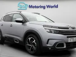 Used 2020 Citroën C5 Aircross Flair SUV | £13,100 (Fair price)