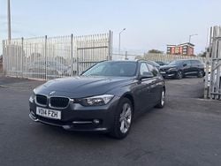 Grey Used 2014 BMW 318 Sport Line Estate | £4,950 (Super price)